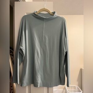 J Jill Funnel Neck top